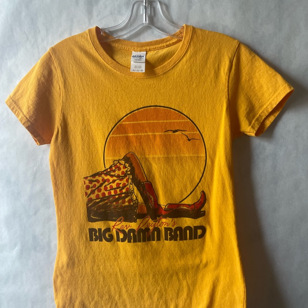 Reverend Peyton Tee
